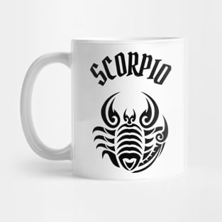 Scopio Modern Gothic Mug